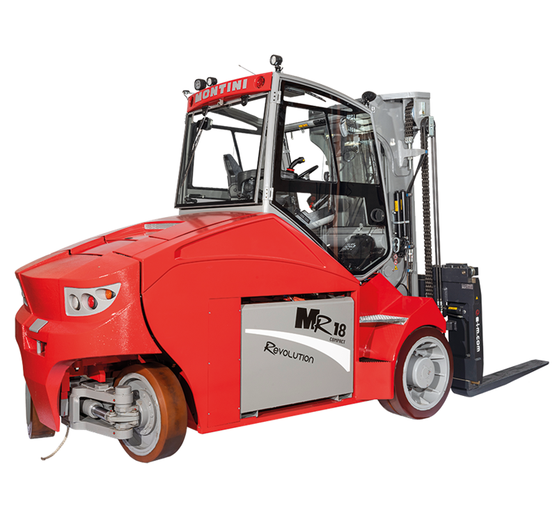 CARRELLO FRONTALE PORTATA 18.000KG
