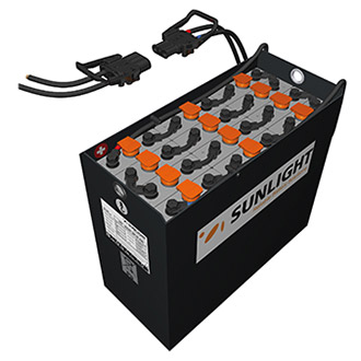 Batterie Carrelli Elevatori